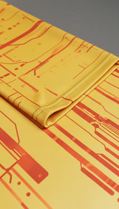 เสื้อยืดโอเวอร์ไซส์พรีเมียมสำหรับผู้ชาย พิมพ์ลายแบบซับลิเมชั่น สไตล์ลำลอง สตรีทแวร์ ทันสมัย ใส่ได้ทุกวัน - Product Image 6