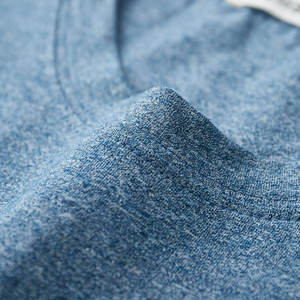 Camiseta de Última Moda con Diseño Nuevo, 100% Algodón, Efecto Desgastado por el Sol, Estilo Urbano, Logotipo Impreso Personalizado, Corte Holgado, para Hombre - Product Image 5