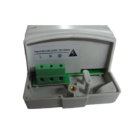MiTEC Mini taille AC 110V 240V à DC 12V 3A alimentation à découpage pour le contrôle d'accès