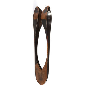 Cuillères musicales en bois éducatives, instrument de percussion pour enfants, entraînement au rythme et activités en classe - Product Image 2