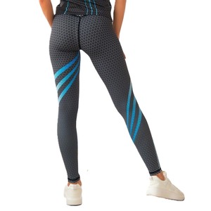 Pantalones Deportivos de Cintura Elástica para Mujer, de Tela Suave y Cómoda, para Gimnasio, Fitness, Running, Ejercicio, Yoga y Entrenamiento - Product Image 2