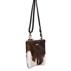 New Style Reasonable Price Women Cowhide Leather Fashion Bags Wholesale Ladies Genuine Cowhide Leather Handbag for Girls - Product Image 3