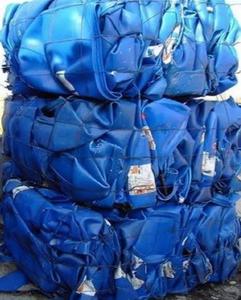 Factory Price HDPE Blue <b>Drum</b> Scrap Flakes Injection Molding Grade Pipe Blow Mold Power Tool Accessories Glo Trademark Trading - Product Image 2