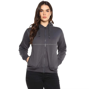 Sudadera con Capucha Unisex para Invierno, Bordado 3D, Impresión Digital, Detalles con Cuentas, Tejido Impermeable y Transpirable de Algodón/Poliéster - Product Image 1