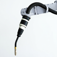 Robot de soudage multi-processus Xarp pour l'automatisation industrielle – Soudage TIG à l'arc argon / sous gaz de protection / à l'échelle de poisson
