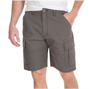 Shorts Cargo Jogger Homme Personnalisés Respirants Imperméables 100% Coton Taille Mi-Haute Multi-Poches Style Urbain Extérieur - Product Image 6