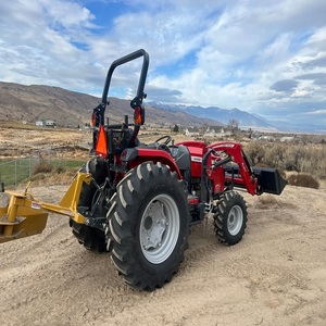 Tracteur Massey Ferguson 2860M en stock, livraison rapide, meilleur prix, vente en gros disponible dès maintenant à prix réduit - Product Image 3