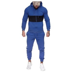 Survêtements pour hommes au design moderne, ensemble de sport pour hommes, tenue de course pour hommes, entraînement fitness - Product Image 3