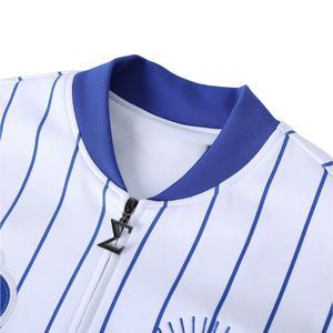 เสื้อแจ็คเก็ตฟลีซอุ่นๆ สำหรับผู้ชาย แบรนด์ Phi Beta Sigma Air Tech ทรงพอดีตัว ผ้าพรีเมียม เสื้อผ้าสำหรับสมาคมพี่น้องชาวกรีก เสื้อคลุมกีฬา - Product Image 3