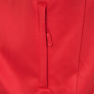 Survêtement de football d'hiver le plus vendu pour enfants et bébés garçons, ensemble 2 pièces à capuche rouge, respirant, séchage rapide, écologique, 100 % coton - Product Image 4