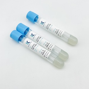 หลอด PRP สำหรับการฟื้นฟูเส้นผม การเจริญเติบโตของเส้นผม และการรักษาความงามหนังศีรษะ - Product Image 2