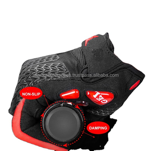 Gants de vélo tout-terrain unisexes à doigts entiers, respirants, compatibles avec les écrans tactiles, antidérapants, pour la conduite sur route et en montagne - Product Image 5