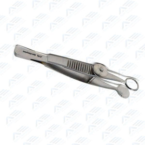 เครื่องมือผ่าตัด อุปกรณ์การแพทย์ เครื่องมือแพทย์ อุปกรณ์การแพทย์ ขายดี คีมตัดแคลเซียน คีมผ่าตัดหู คอ จมูก - Product Image 5