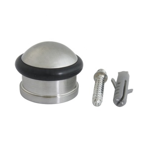Tope de Puerta de Acero Inoxidable de Tamaño Mini, Diseño Moderno para Uso en Hoteles - Product Image 1