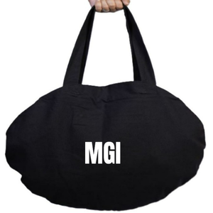 Extra <b>Large</b> 100% Cotton Canvas Shopping <b>Bag</b> High Quality Eco-Friendly Reusable <b>Beach</b> Tote Multi-Purpose Shoulder <b>Bag</b> Shopping - Product Image 3