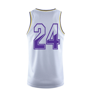 2026 Latest Arrival Customizable Printed Basketball Jerseys for Men-<b>Light</b> Weight Breathable Comfortable Summer Short Slim Fit - Product Image 3