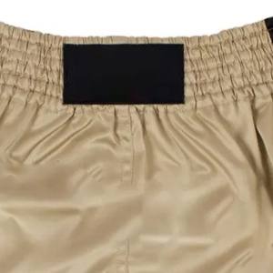 Pantalones cortos de Muay Thai para hombre, tela cómoda y duradera, gran venta, precio razonable, calidad premium, pantalones cortos de Muay Thai para adultos. - Product Image 2