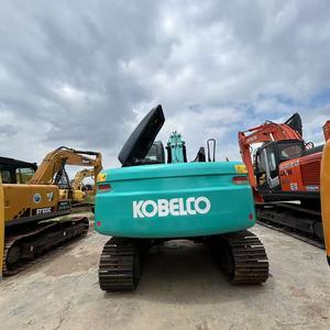 מחפרון קובלקו SK130LC משומש בעל יעילות גבוהה, 13 טון, מקורי מיפן, מחפר הידראולי, במצב טוב, דומה ל- SK130 SK135 SK200 - Product Image 5