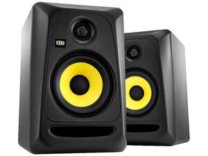 Moniteur de studio professionnel actif à deux voies KRK Classic 8 - Product Image 4