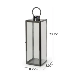 Portavelas Artesanal Premium con Acabado Artístico de Diseño, Portavelas Artístico para Decoración Creativa del Hogar y Estilismo de Interiores - Product Image 1
