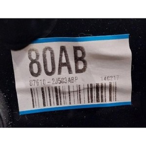 ชุดกระจกมองข้างด้านนอกซ้าย Mohave (ซ้าย) มือสอง ของแท้ OEM 876102J503ABP - Product Image 6