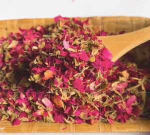 Natural <b>Dried</b> Rose <b>Petals</b> Vietnam Bulk Floral Botanical Long Lasting for Wedding Decor Christmas Thanksgiving Mother's Day - Product Image 4