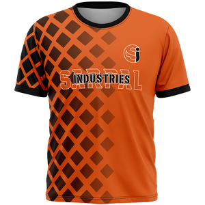 Camiseta Deportiva Informal de Corte Regular para Hombre, Lisa en la Parte Delantera, para Gimnasio, Verano, para Correr, de Secado Rápido, 2026 - Product Image 1