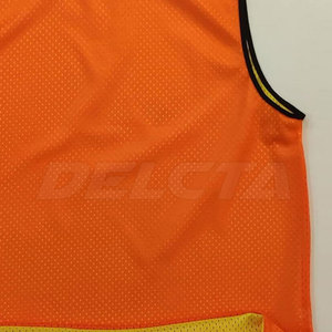 Gilet de sport à séchage rapide, respirant, dernier design, en tissu doux - Product Image 6