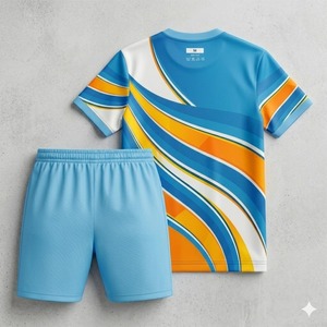 Maillot Officiel de Championnat de Cornhole – Uniforme Professionnel pour Tournois et Jeu Récréatif - Product Image 4
