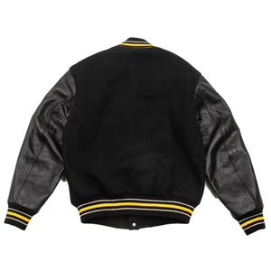 New High Quality Unique Style Varisty Jacket for <b>Men</b> and Casual Wear Custom Logo for Top Sale - Product Image 3
