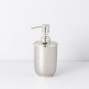 Luxury Brass Lotion <b>Pump</b> For Contemporary Bathrooms Modern Hotels Homes Apartments And Guest Room For Interiors Family Bathrooms - Product Image 4