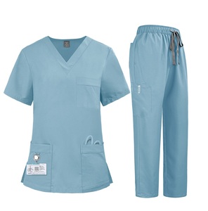 Uniformes Médicos Personalizados 2026, Únicos y de Alta Calidad, Venta al Por Mayor - Product Image 6