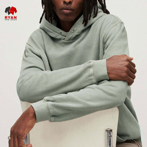 Sudadera con Capucha para Hombre Ryan Pro Gear, Diseño Personalizado, Tejido Transpirable con Logotipo Personalizado, Estilo Pullover - Product Image 1