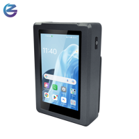 Z81 - Punto de Venta Portátil Compacto con Android 13, 4G LTE, WiFi, Bluetooth, A-GPS, NFC y Escáner de Código de Barras para Negocios Móviles de Reparto