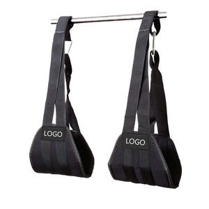 Correas AB Colgantes de Grado Comercial con Costuras Reforzadas para Uso Intensivo en Gimnasios y Centros de Fitness - Product Image 3