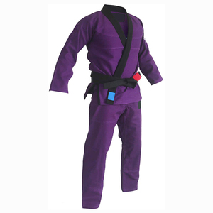 Uniforme de Karate con Logotipo Personalizado, Gi de Artes Marciales Resistente, Tela Ligera para Hombres, Mujeres y Niños, Fabricante OEM - Product Image 2