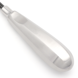 Ciseaux de ligature dentaire droits de 2 mm, noirs, à pointe fine et aiguisée, pour extraction dentaire et luxation, avec revêtement. - Product Image 3