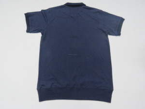 Camiseta de Verano para Hombre, de Manga Corta, Tejida, de Algodón/Poliéster, de Secado Rápido, con Diseño de Logotipo Personalizado OEM, Moderna y Ligera - Product Image 5