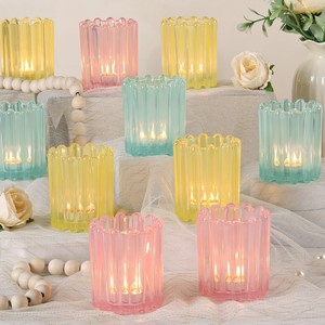 Candelabros de Madera de Nogal para Huracanes, Venta al por Mayor Personalizada OEM |   Diseño Cuadrado Hecho a Mano para Decoración del Hogar - Aqudus Saleem India - Product Image 2