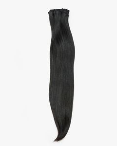 Lot de 3 mèches de cheveux indiens naturels raides, 24 pouces, vente en gros disponible - Product Image 2