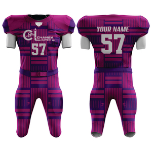 Camiseta Deportiva Profesional Personalizada con Gráficos Sublimados Vibrantes y Tela de Primera Calidad - Product Image 3