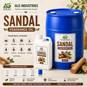 Huile parfumée synthétique pour sandales, parfum boisé aromatique pour savon, bougie, cosmétiques, détergent, encens, désodorisant. - Product Image 2