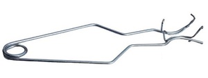 แหนบสแตนเลส SUNTOOLS/STIPL รุ่น 198E แบบด้ามจับเล็ก สำหรับงาน DIY เครื่องประดับ งานขึ้นรูป และงานทำแม่พิมพ์ - Product Image 5