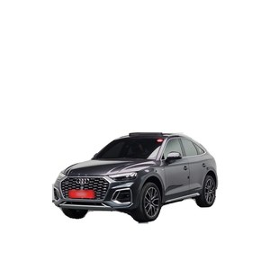 Audi Q5 45 TFSI Quattro Premium Sportback Agosto 2024 38,013 km Volante a la Izquierda Caja de Cambios Automática Asientos de Cuero Cámara Trasera - Product Image 1