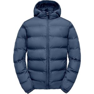 New arrival Men puffer Jacket, 2025 Men's Shiny <b>Bubble</b> Quilted Jacket, Custom Windbreaker <b>Coat</b> Custom Winter jacket - Product Image 1