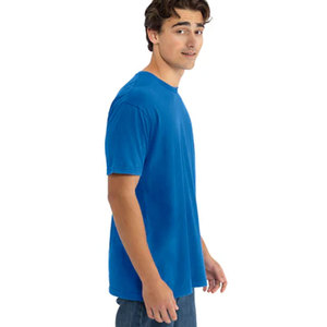 Camiseta de Algodón Suave Lavado 3600SW, Ligera, Lisa, de Next Level Apparel, Premium, Ajustada, de Alta Calidad y Comodidad para Hombre - Product Image 3