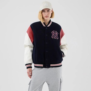 Unisex Custom Design Chenille Embroidery <b>Baseball</b> <b>jacket</b> All Sizes Colors Low Woolen High Quality Letterman Varsity <b>Jacket</b> - Product Image 3