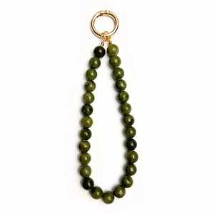 Pulsera de Cuentas de Resina, Redonda, Moderna, Hecha a Mano, para Mujer, 1.5cm 2cm, B.H CRAFTS BH-1602, Hecho en India - Product Image 5