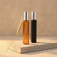 Botol Atomizer Parfum Mini Isi Ulang Portabel 10ml 20ml 30ml dengan Kemasan Set Kotak