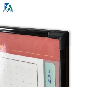 Pizarra Magnética de Calendario a Color SYH con Marco de Aluminio, Personalización por Sublimación - Product Image 2